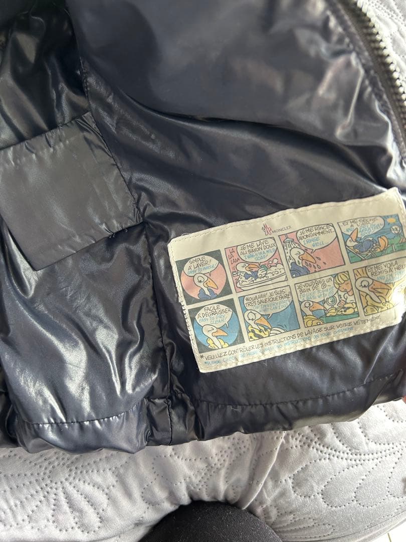 モンクレール ダウン コート