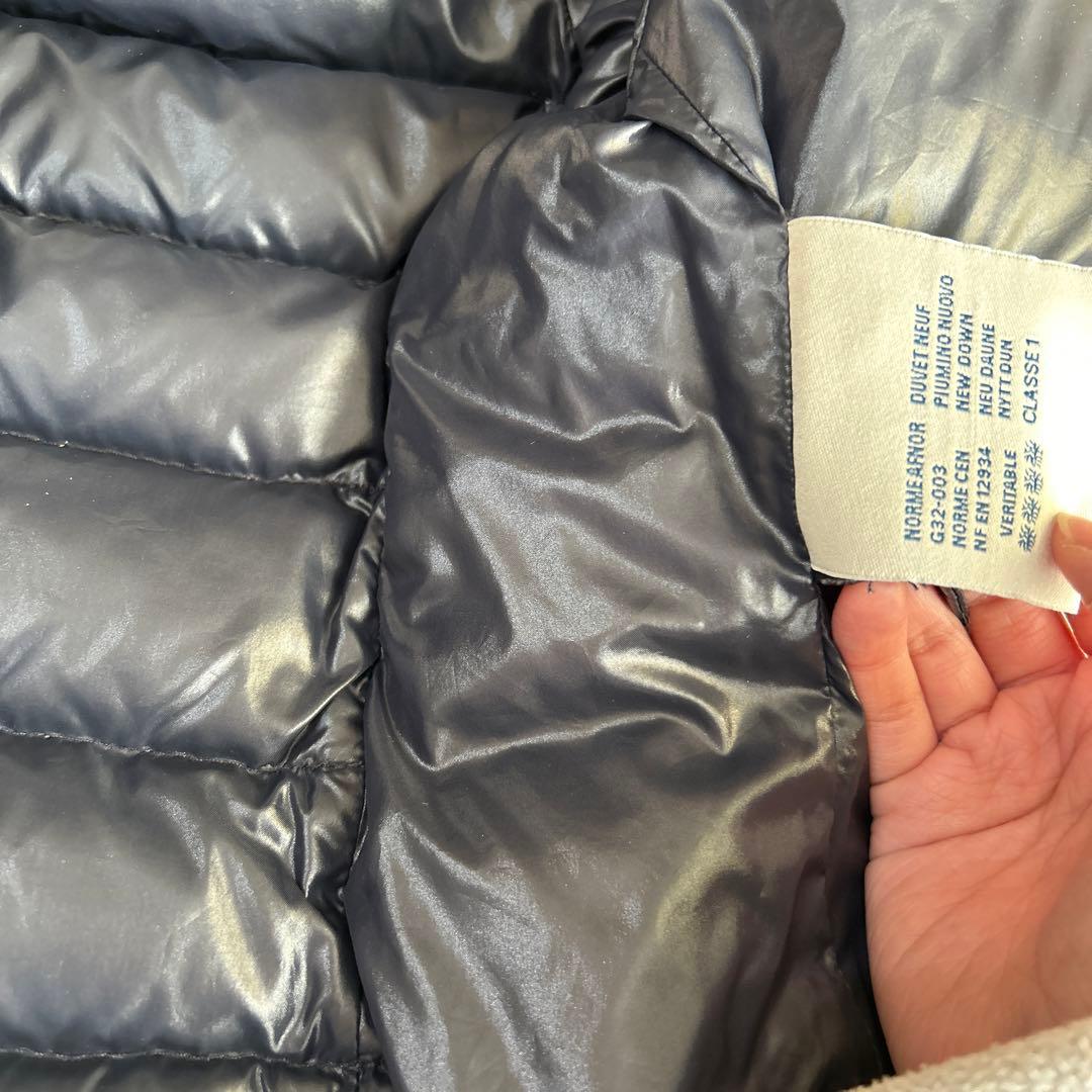 モンクレール ダウン コート