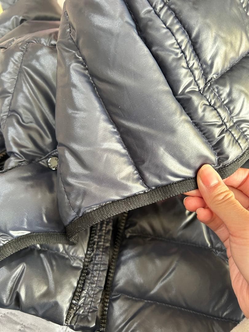 モンクレール ダウン コート