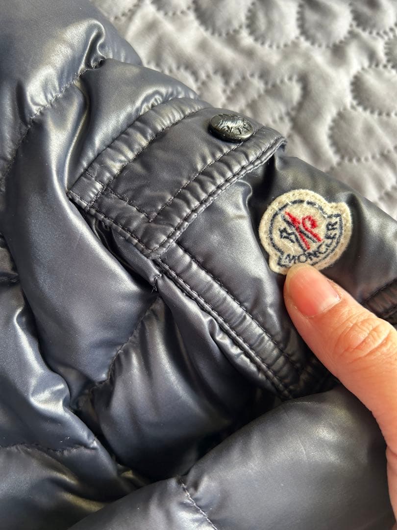 モンクレール ダウン コート