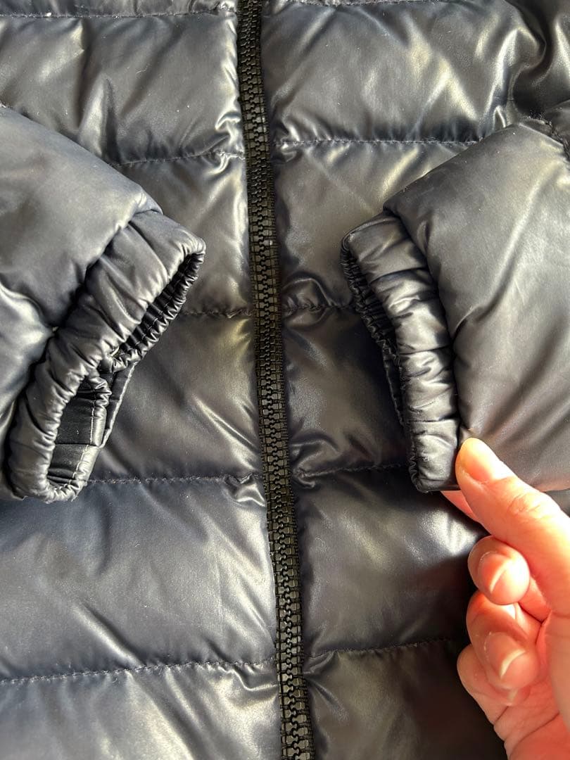 モンクレール ダウン コート