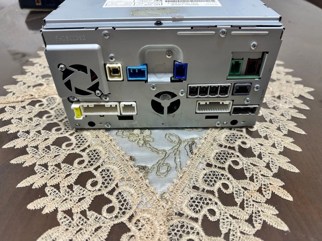 Nissan カーナビ MM319D-W