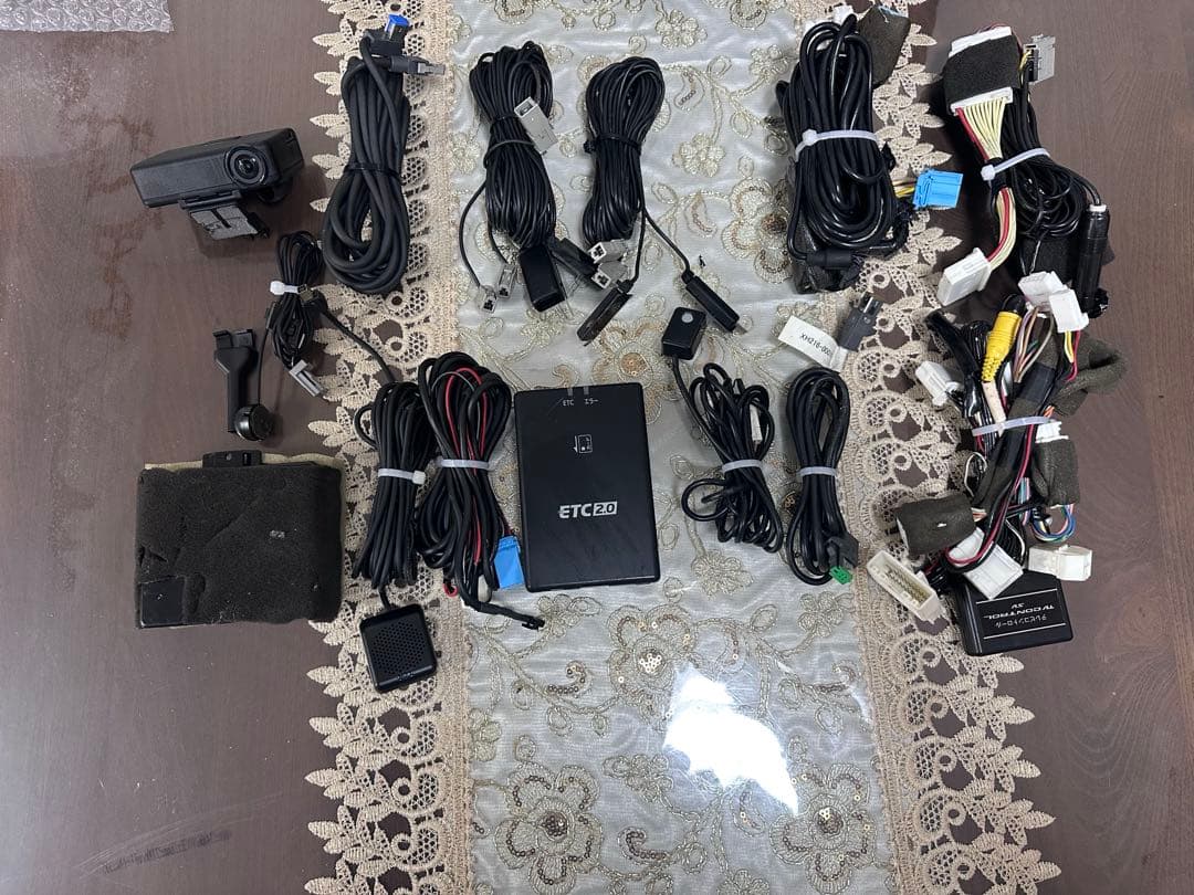 Nissan カーナビ MM319D-W