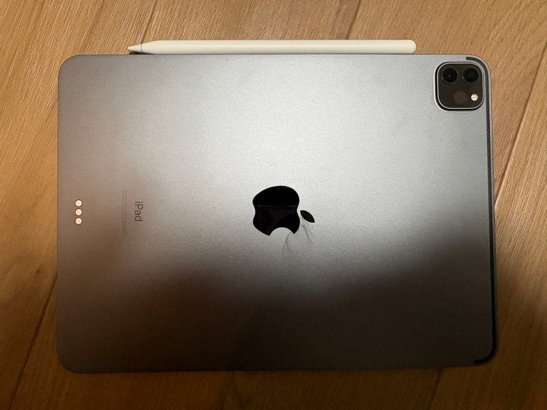 iPad Pro(第2世代) 11inch ※Apple Pencil付き