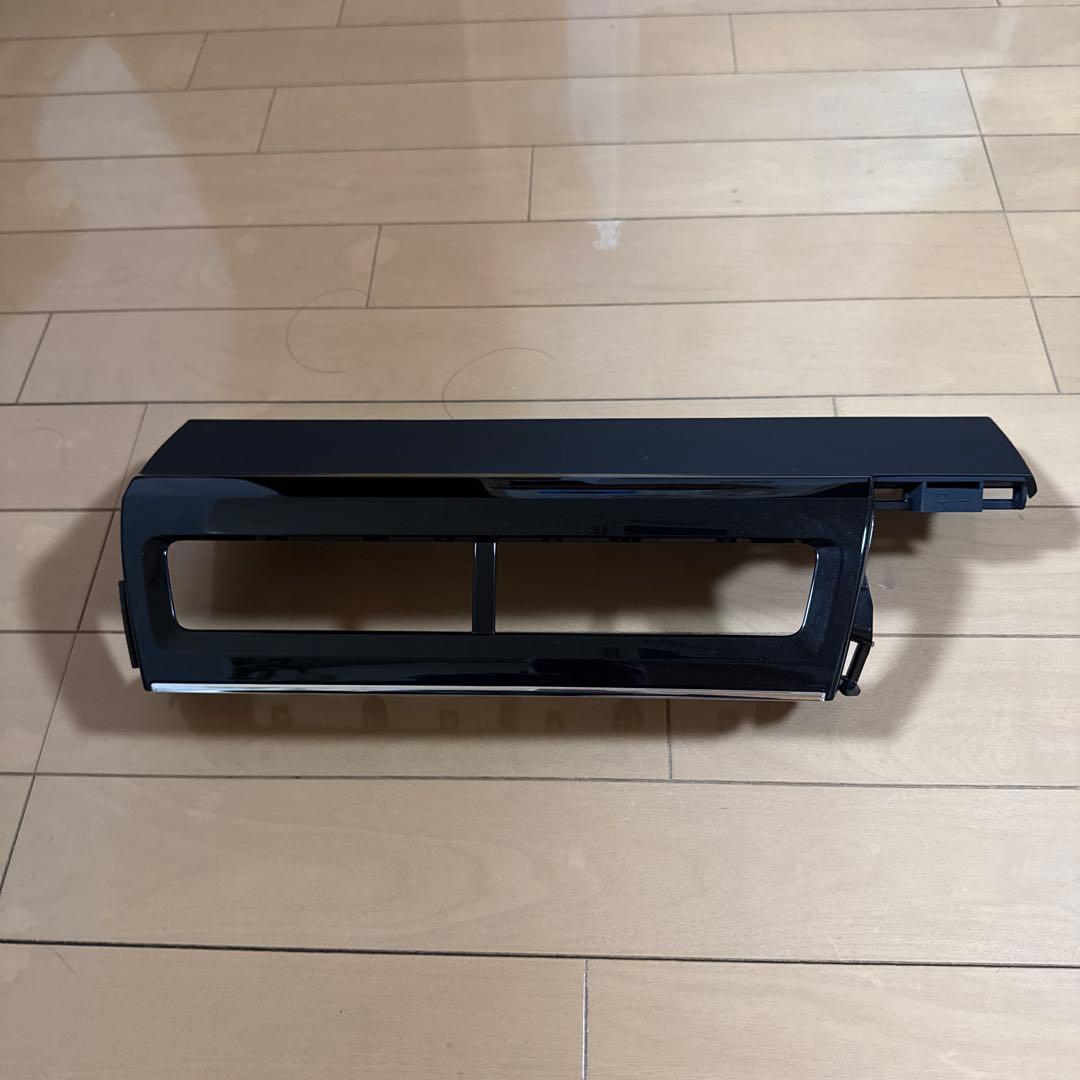 美品！プリウスα G's GR ナビパネル　シフトパネル　エアコン吹き出しパネル