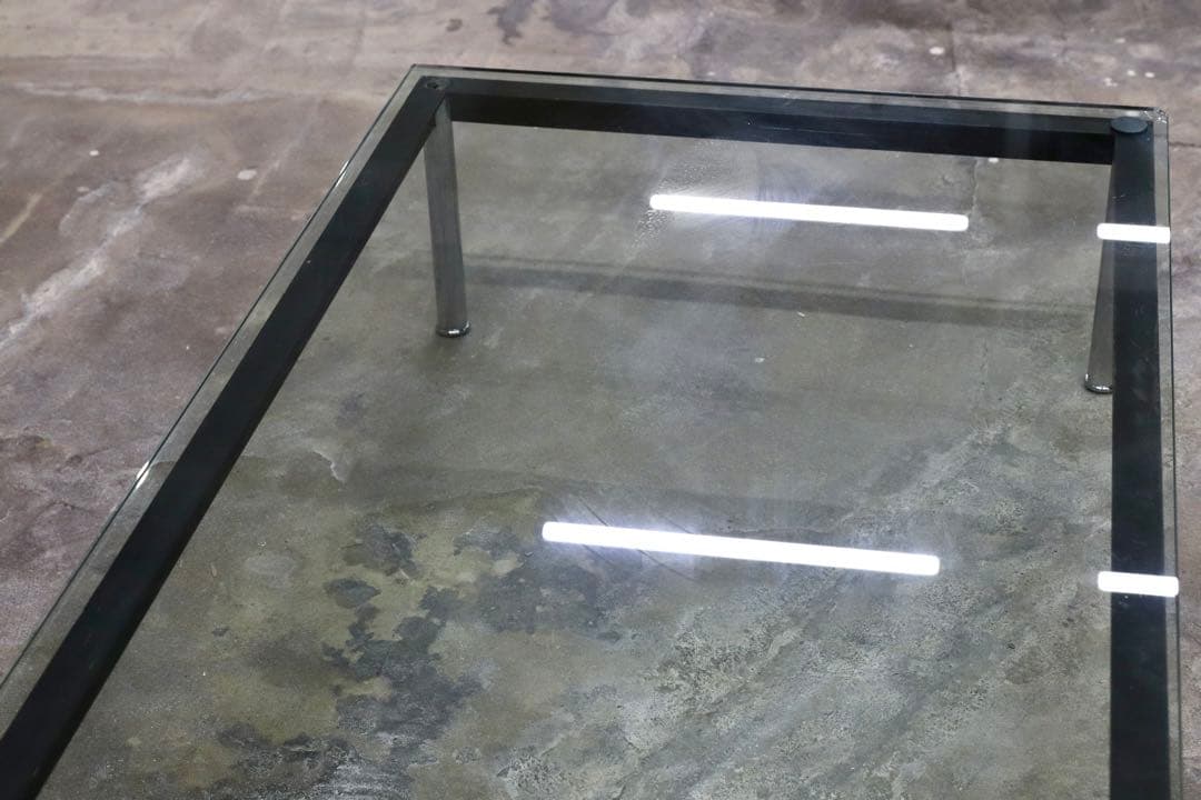 GMIK511○Cassina / カッシーナ LC10 ル・コルビュジエ ロ