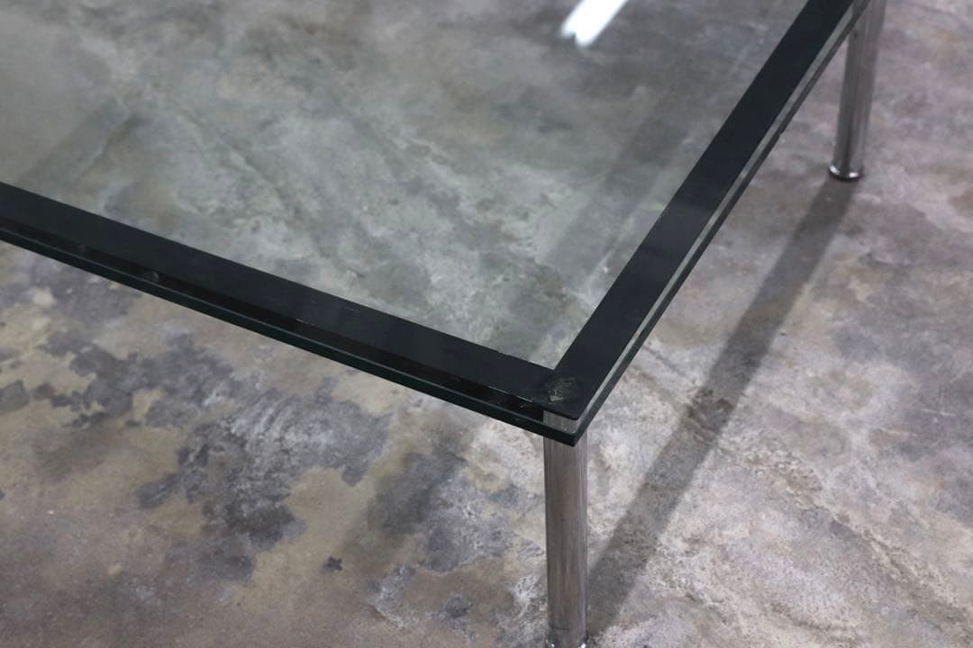 GMIK511○Cassina / カッシーナ LC10 ル・コルビュジエ ロ