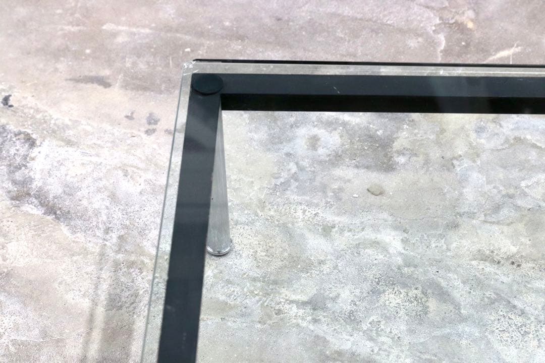 GMIK511○Cassina / カッシーナ LC10 ル・コルビュジエ ロ