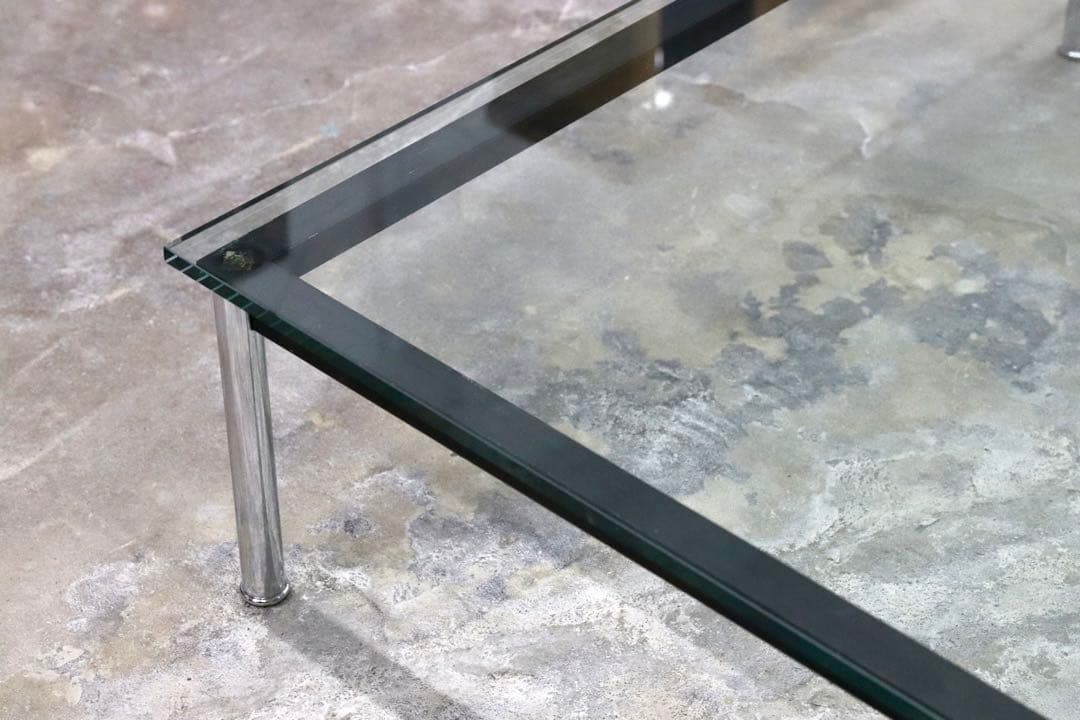 GMIK511○Cassina / カッシーナ LC10 ル・コルビュジエ ロ