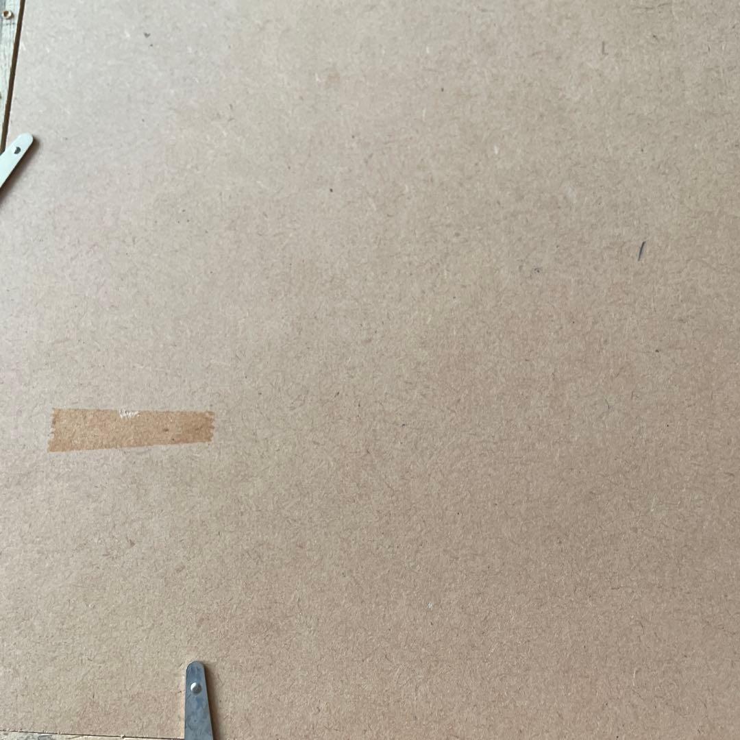 橋本不二子 シルクスクリーン