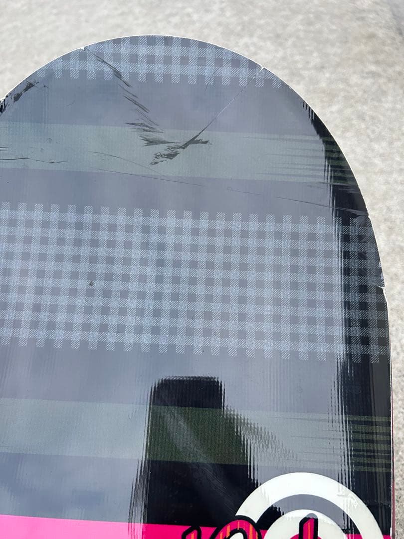 スノーボード 138cm バインディング付き