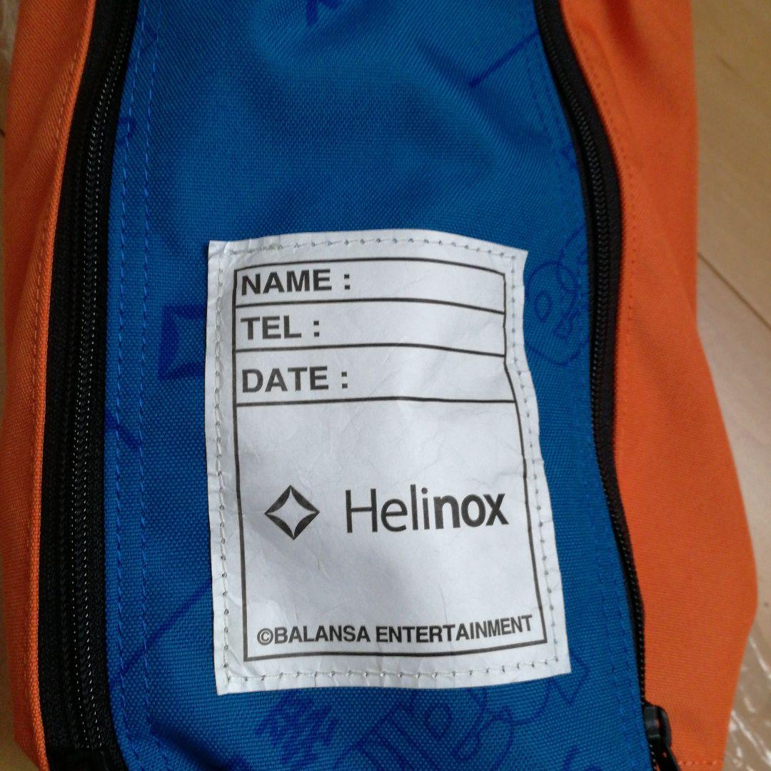 ヘリノックス　ヘリノックス×バランサ