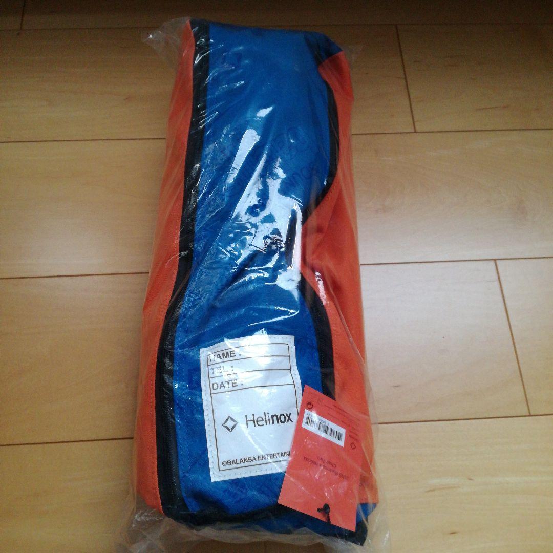 ヘリノックス　ヘリノックス×バランサ