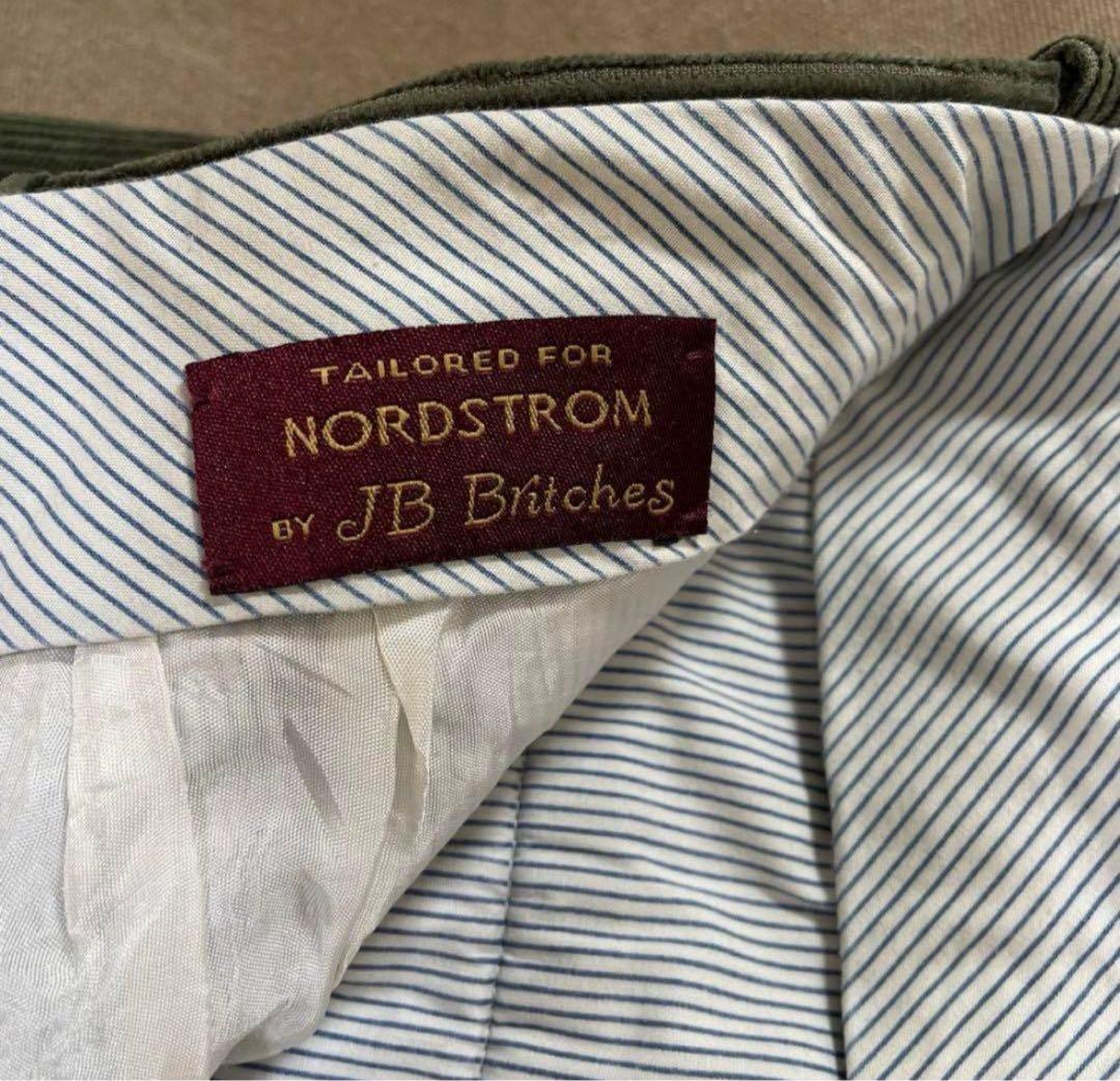 80s Nordstrom 太畝コーデュロイ ビンテージ イタリア製 スラックス