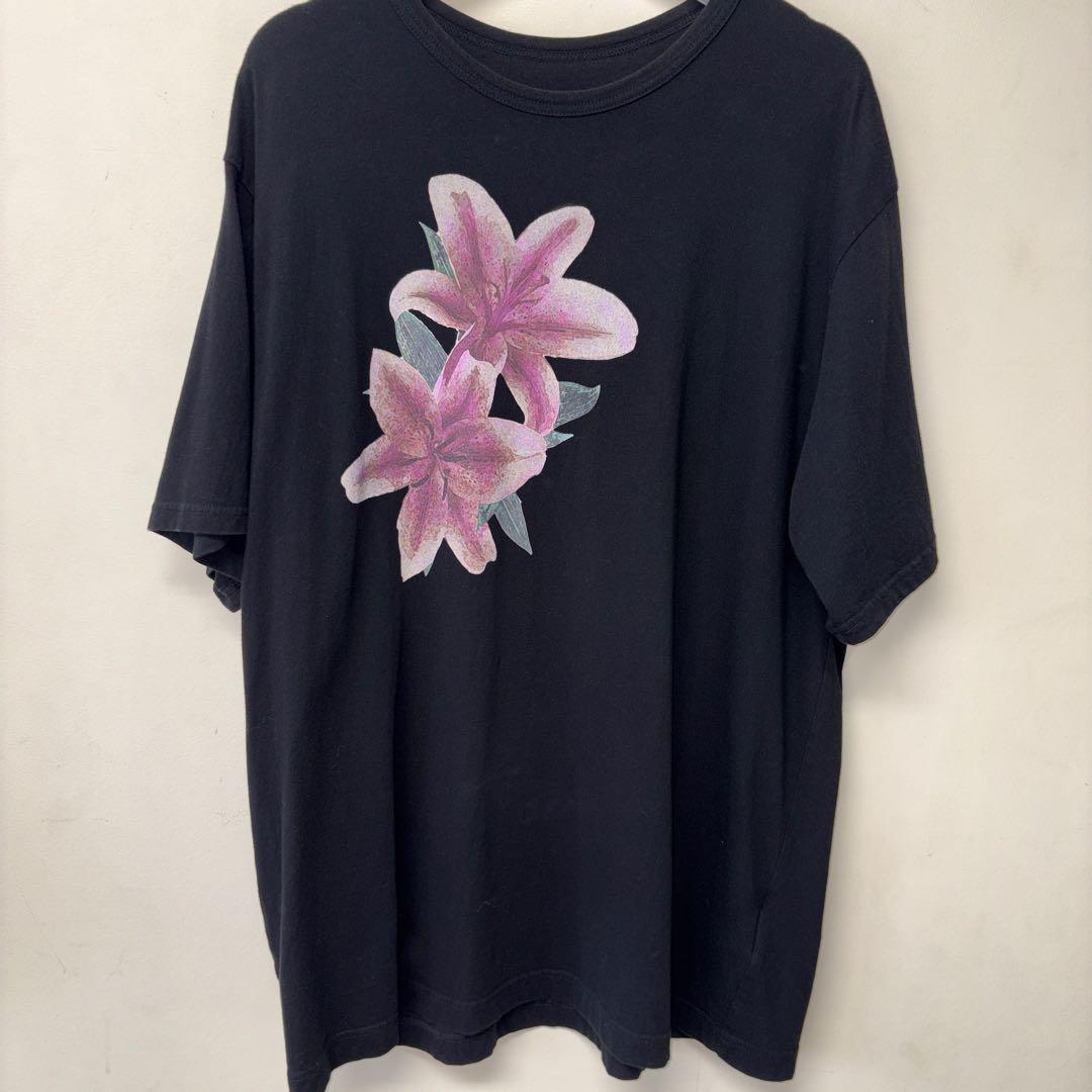 Yohji Yamamoto pour homme 阪急メンズ限定　花柄シャツ