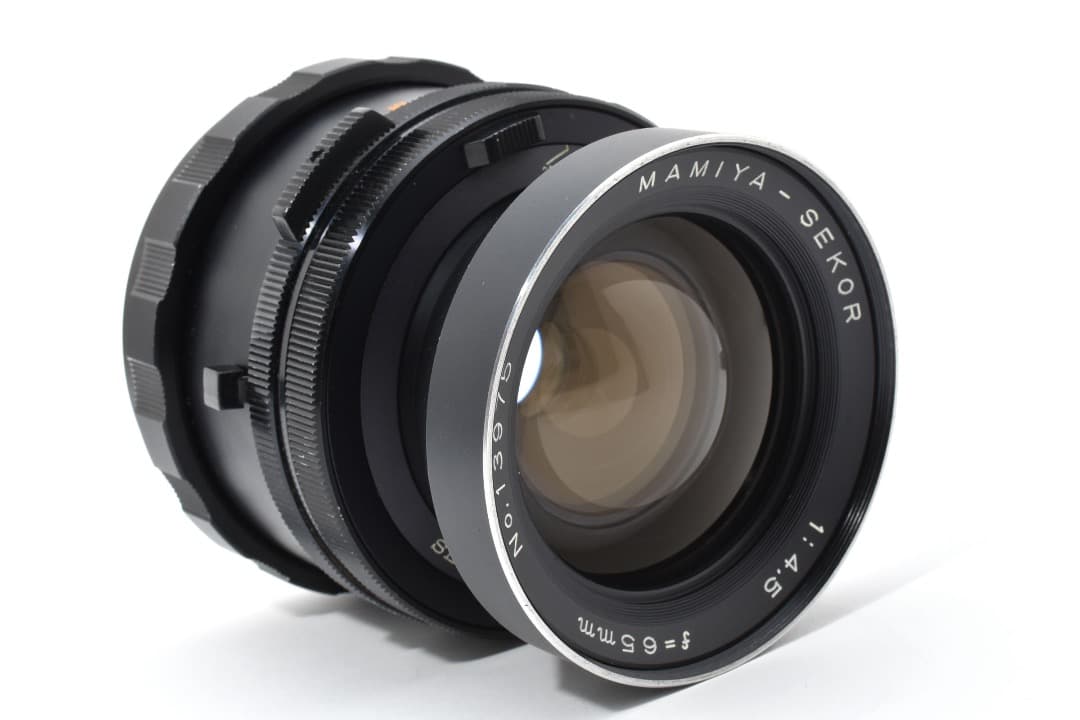 マミヤ Mamiya Sekor 65mm 4.5 RB67 S SD 2702