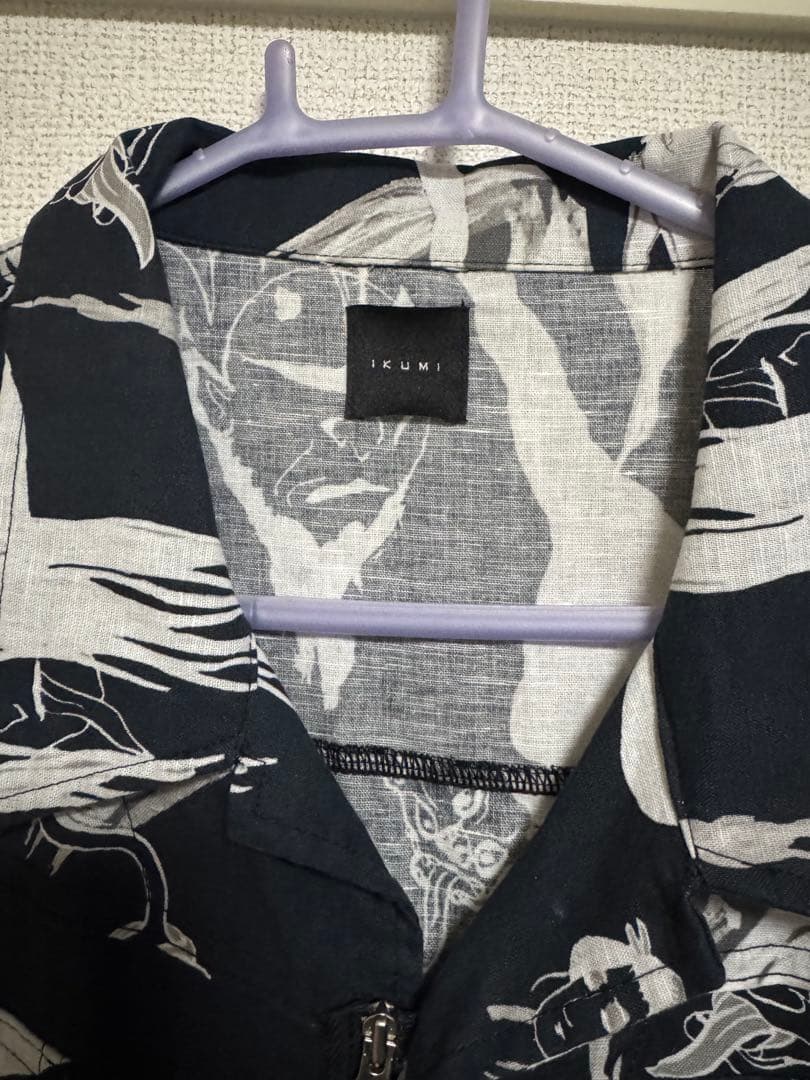 IKUMI 妖怪　つなぎ　オーバーオール