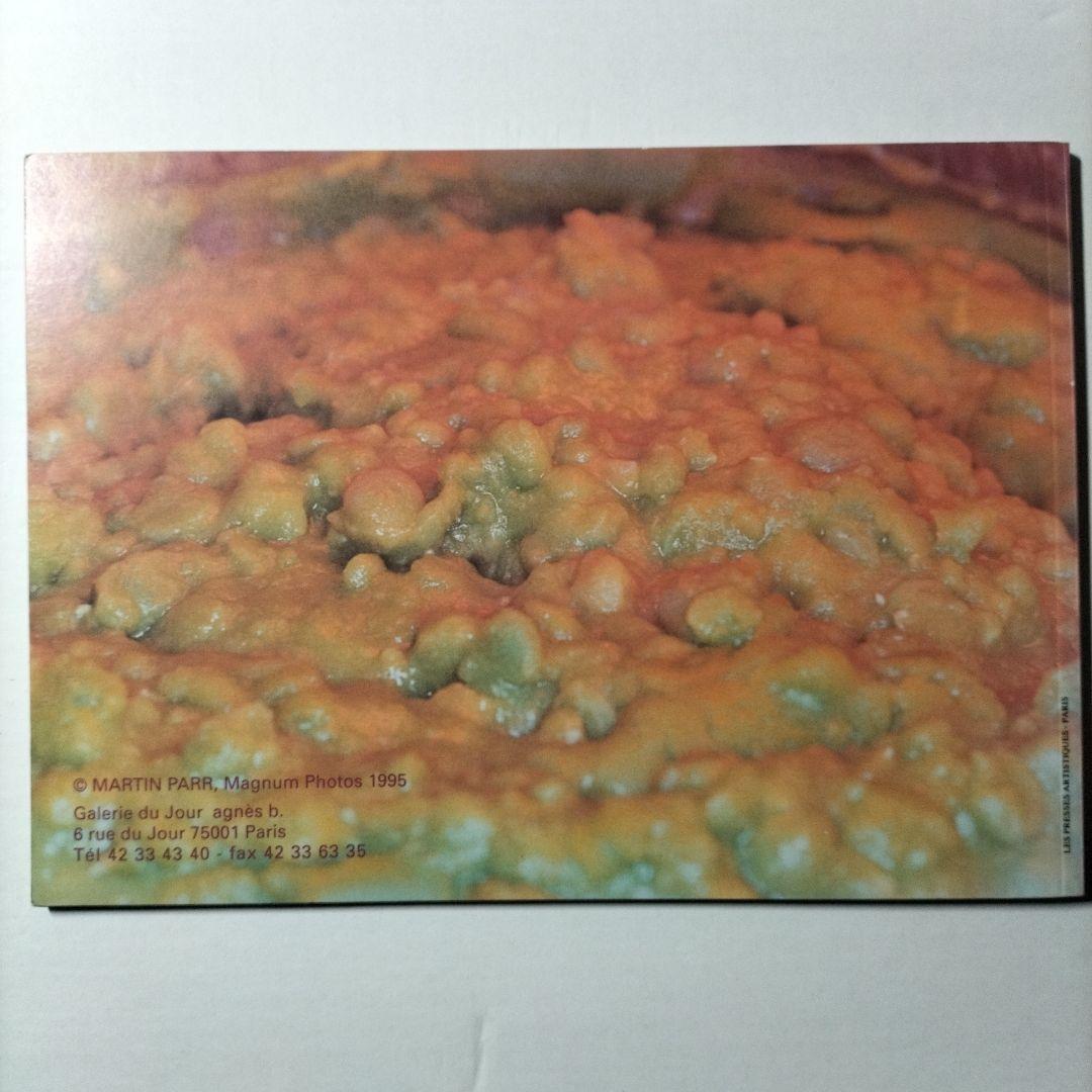 アート・デザイン・音楽 Martin Parr British Food