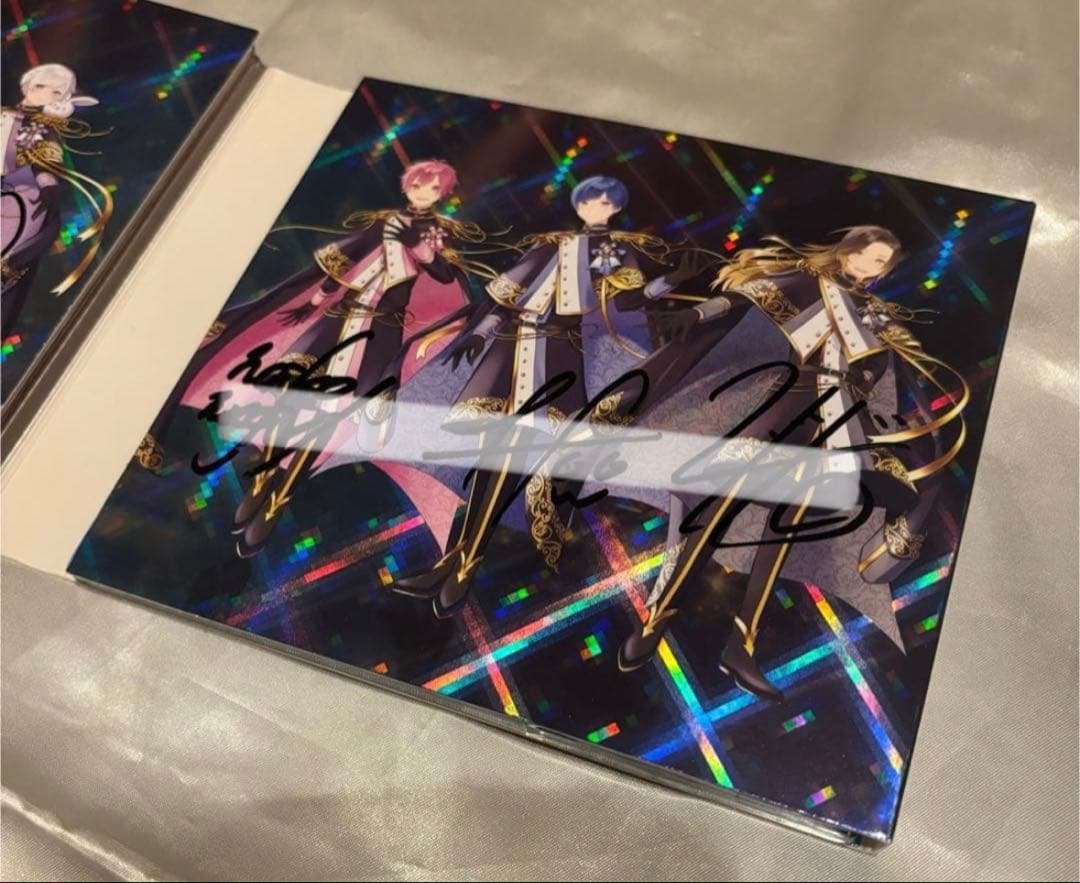 いれいす サイン入り 『DICE』完全限定イレギュラー BOX