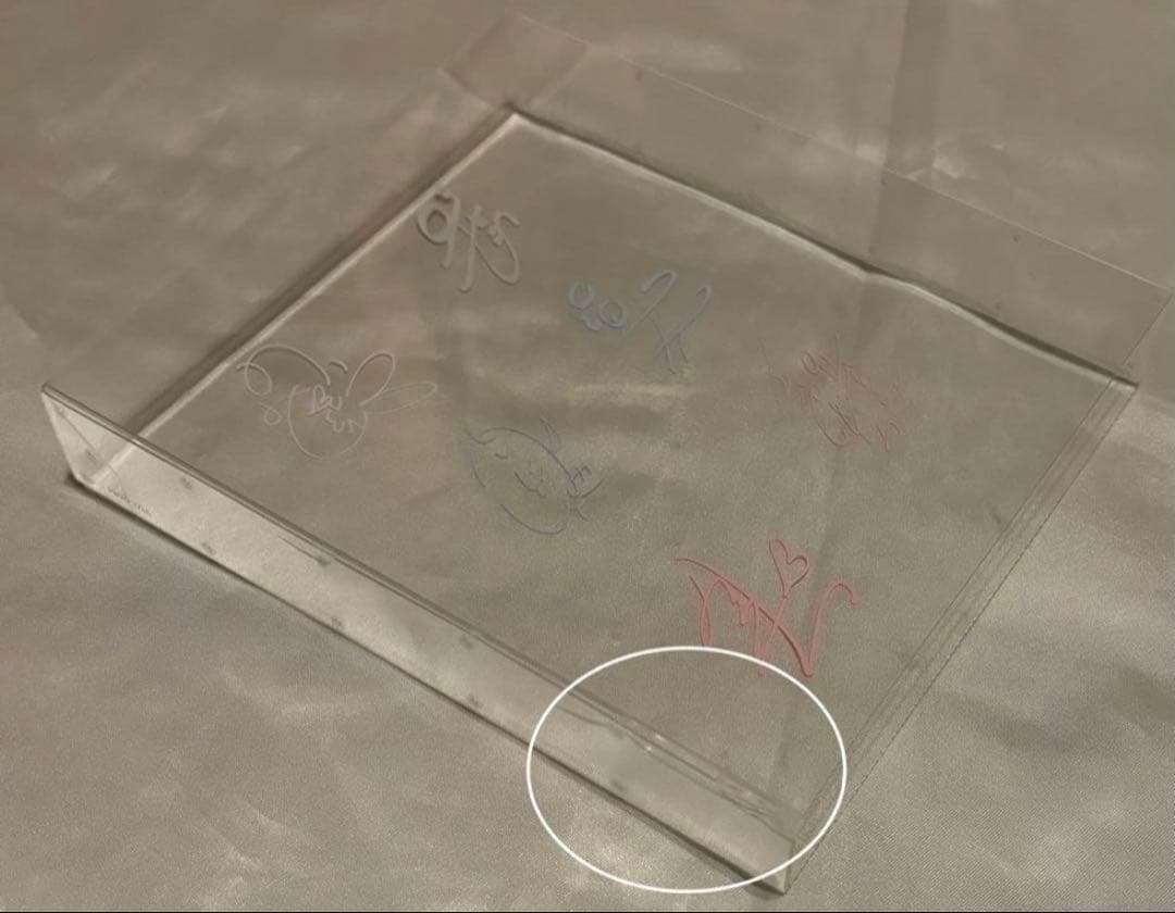 いれいす サイン入り 『DICE』完全限定イレギュラー BOX