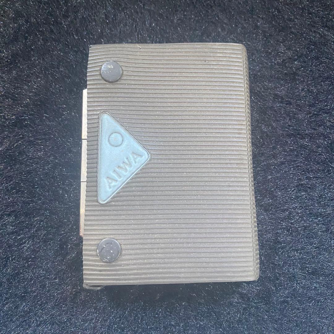 AIWA HS-P9 ポータブルカセットプレーヤー