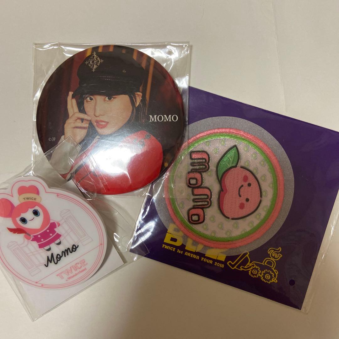 TWICE モモ セット
