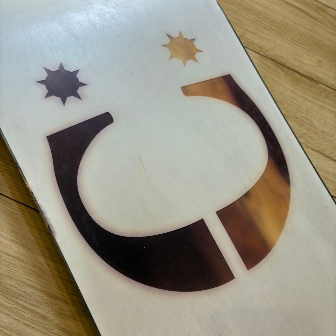 加塁眞乃 CALMANO カルマノ　獅音 149cm 激レア！エッジガード付き