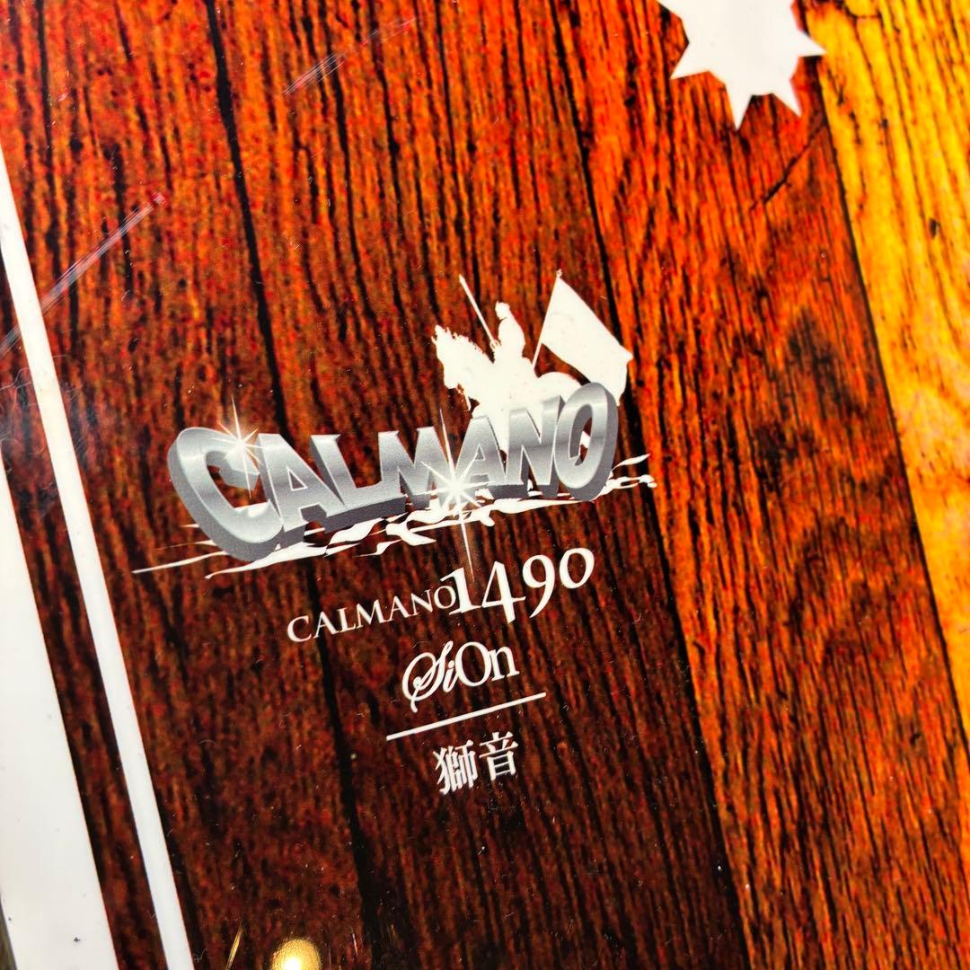 加塁眞乃 CALMANO カルマノ　獅音 149cm 激レア！エッジガード付き