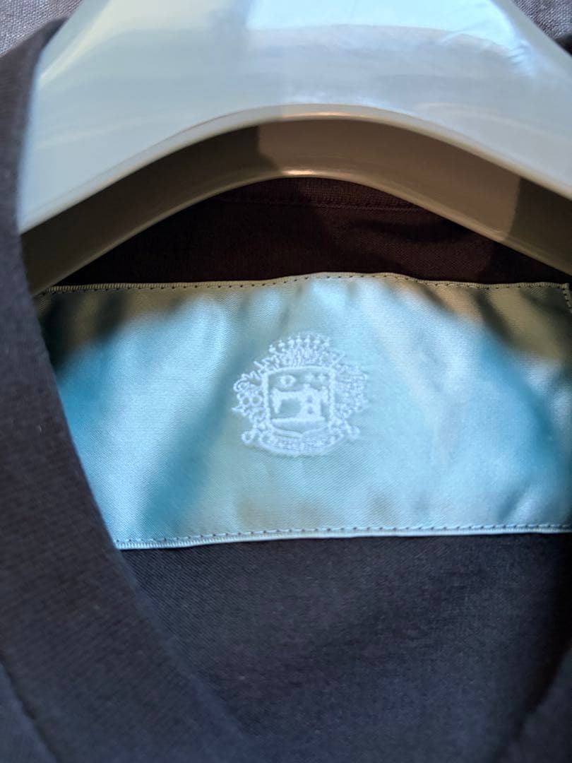 Dulcamaraドゥルカマラ グリッチボーダーロンT