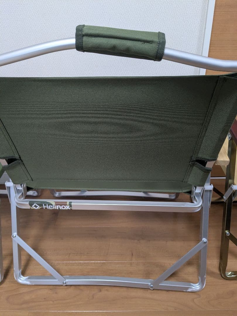 コールマン　フォールディングチェア3脚セット　アウトドアチェア　ばら売り不可