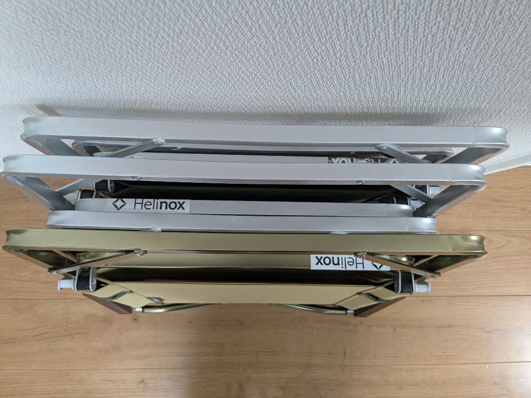 コールマン　フォールディングチェア3脚セット　アウトドアチェア　ばら売り不可