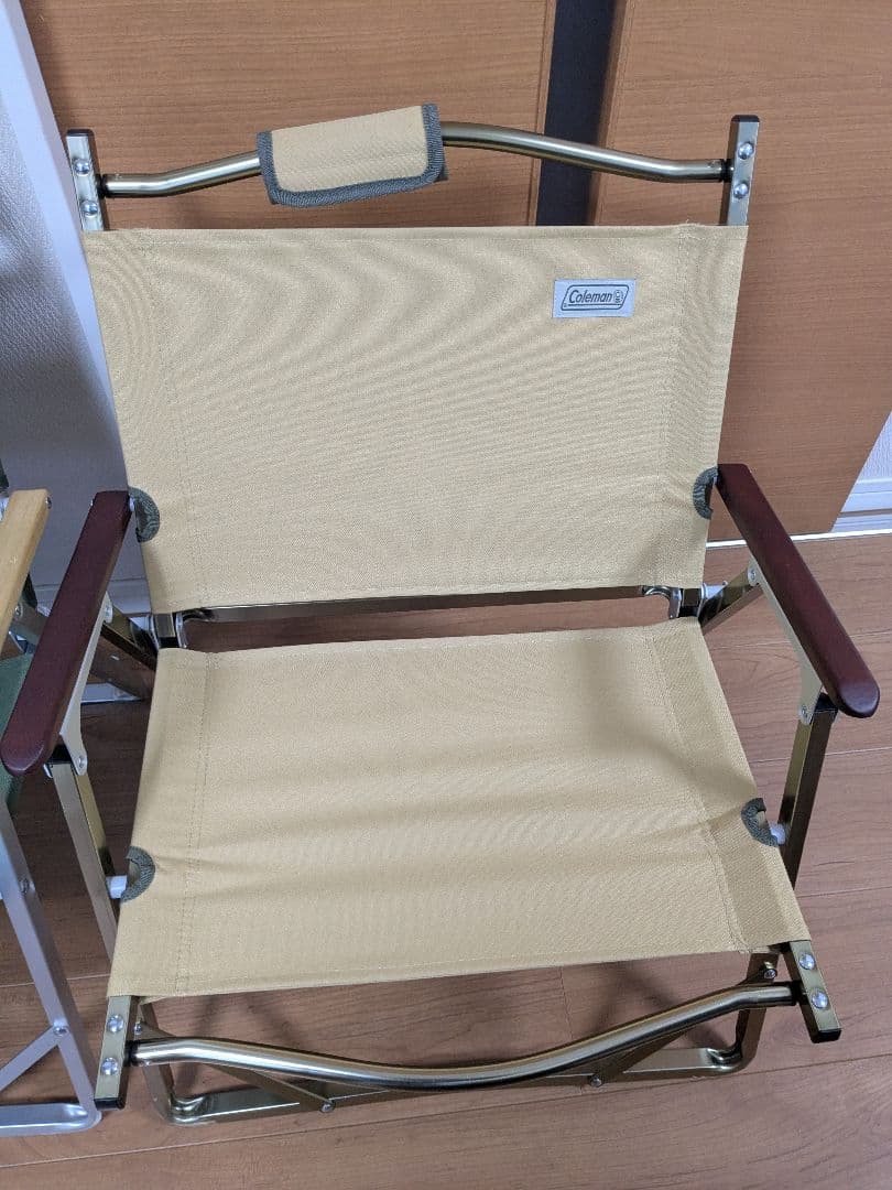 コールマン　フォールディングチェア3脚セット　アウトドアチェア　ばら売り不可