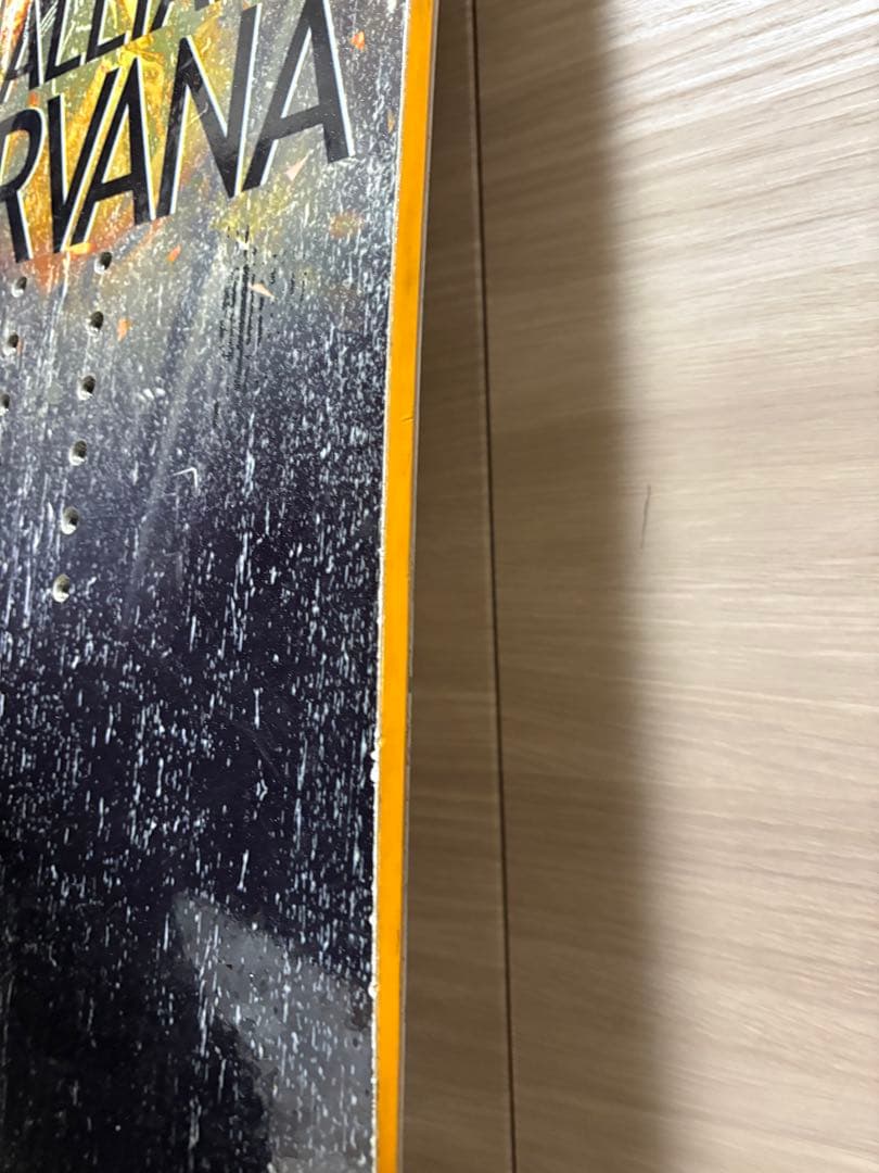 ALLIAN アライアン　スノーボード　板