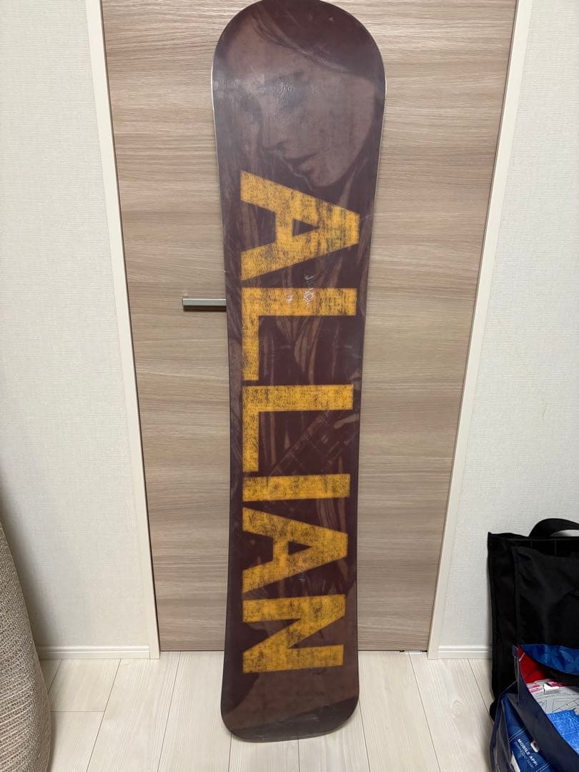 ALLIAN アライアン　スノーボード　板