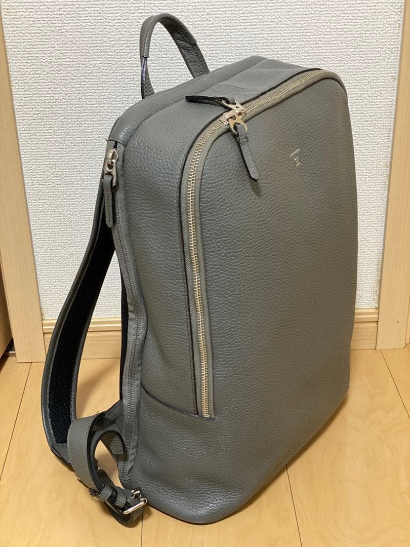 HERGOPOCH エルゴポック 本革 リュック レザー