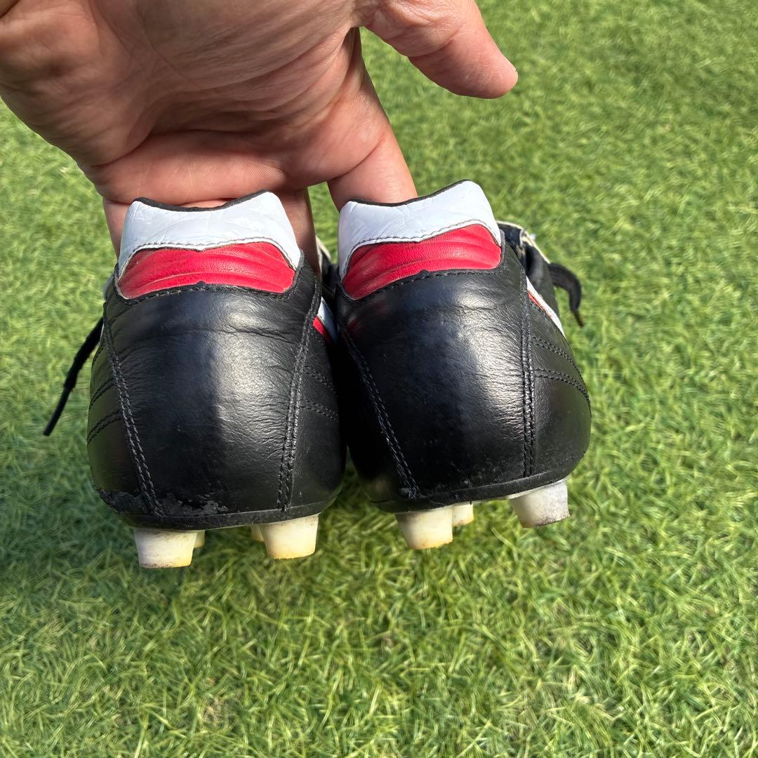 ミズノモレリア2JAPAN黒　値下げ‼️