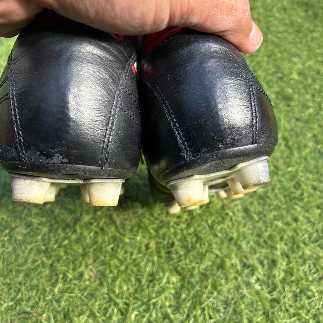 ミズノモレリア2JAPAN黒　値下げ‼️