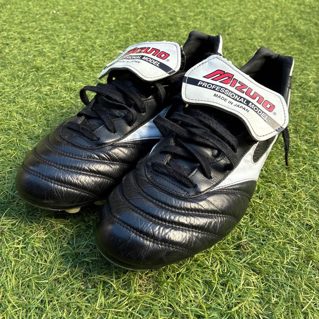 ミズノモレリア2JAPAN黒　値下げ‼️