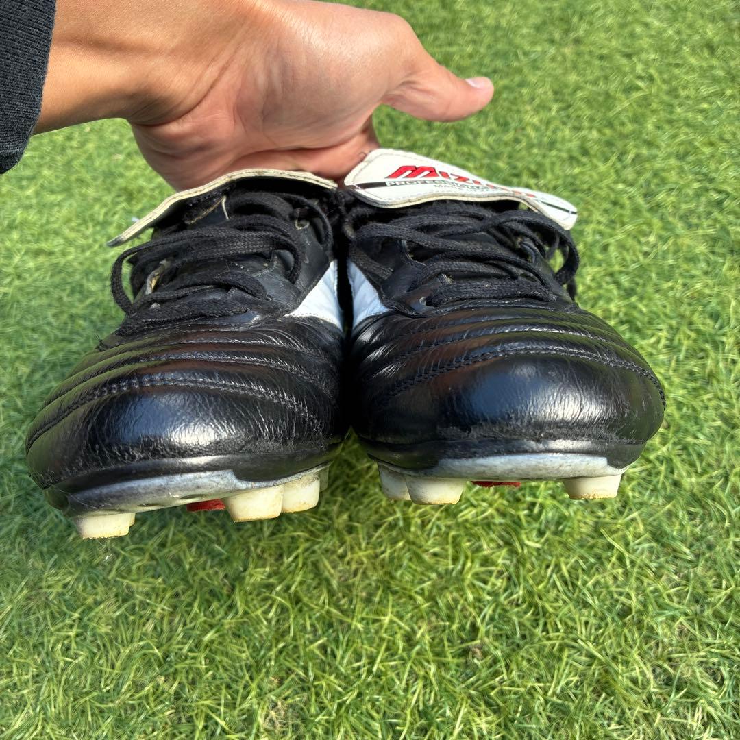 ミズノモレリア2JAPAN黒　値下げ‼️