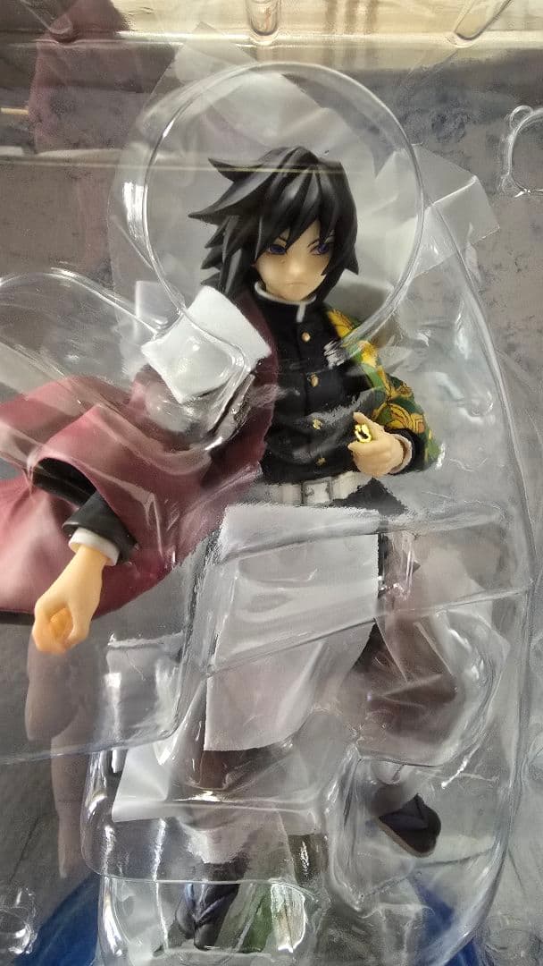 鬼滅の刃　GEM冨岡義勇 G.E.M メガハウス