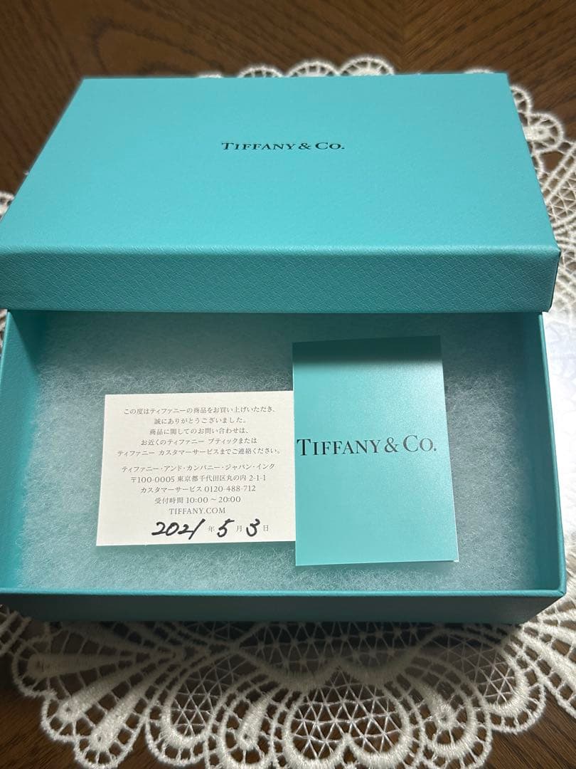 美品　ティファニー　ボーンカフ　Tiffany&Co. エルサ・ペレッティ