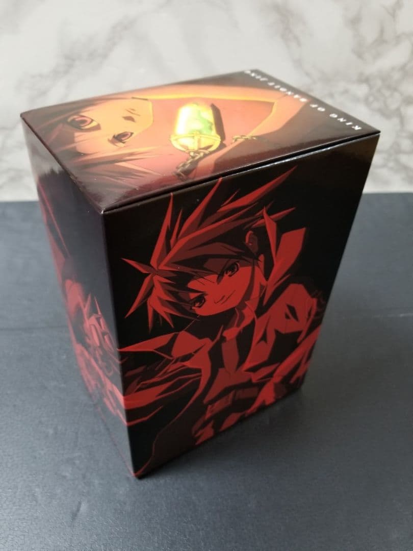 王ドロボウJING　DVD　収納ケース付全巻セット