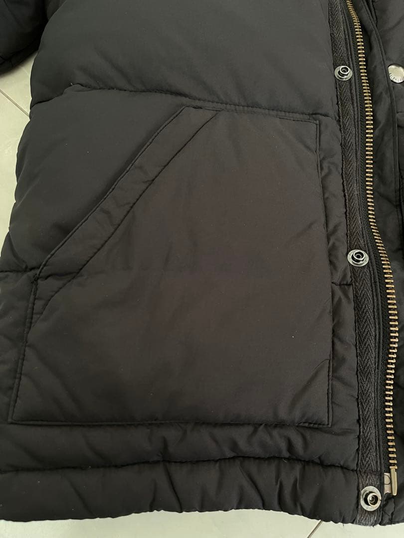 Polo by Ralph Lauren ダウンジャケット ブラック 150