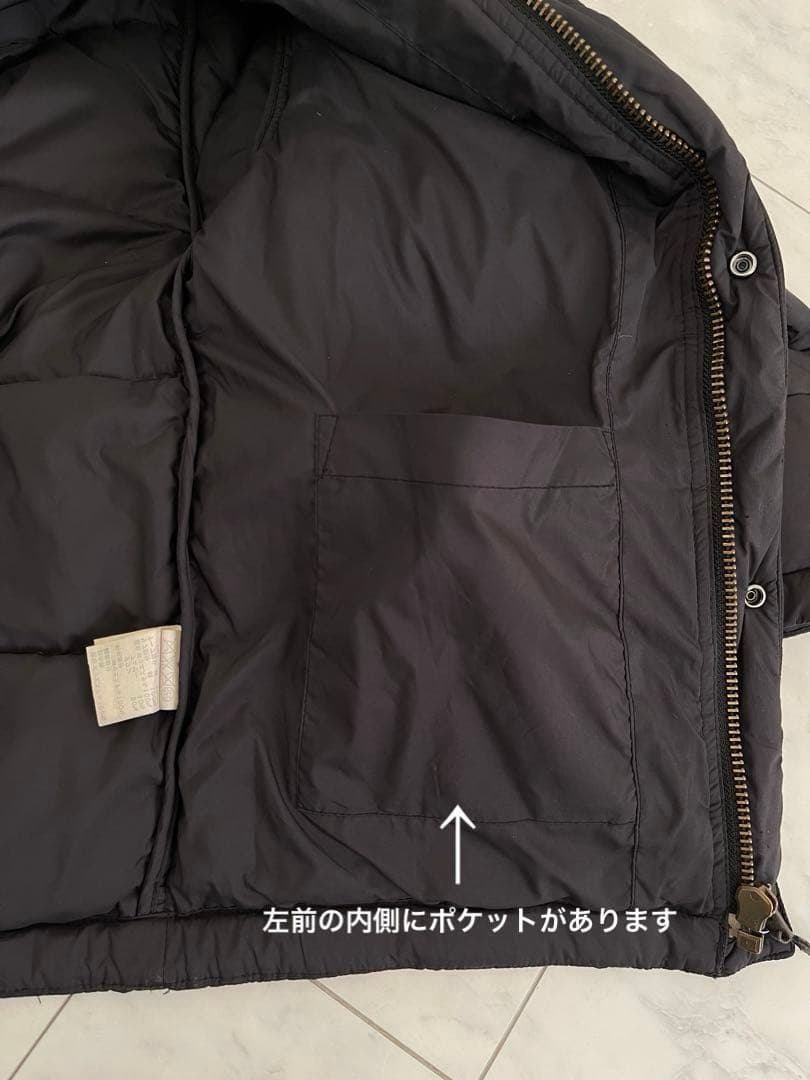 Polo by Ralph Lauren ダウンジャケット ブラック 150