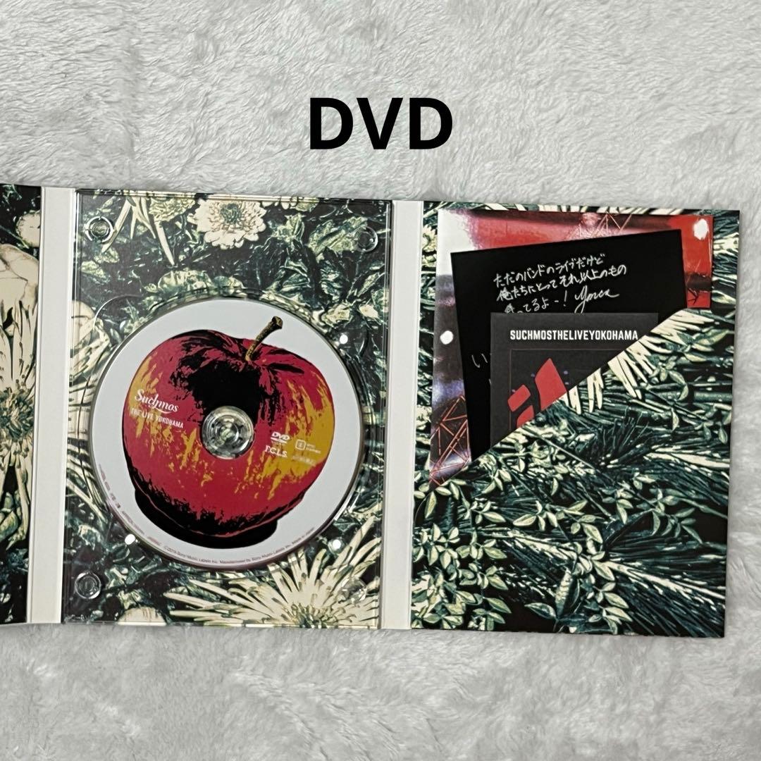 Suchmos ヨンス 特典カード付 CD DVD
