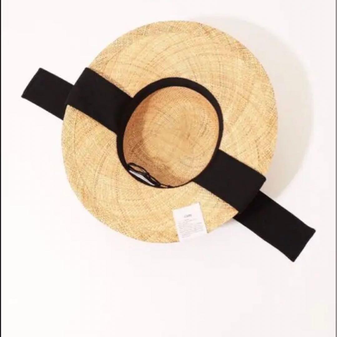 Le Maison de Lillis メゾンドリリス 麦わら帽DIAGRAM