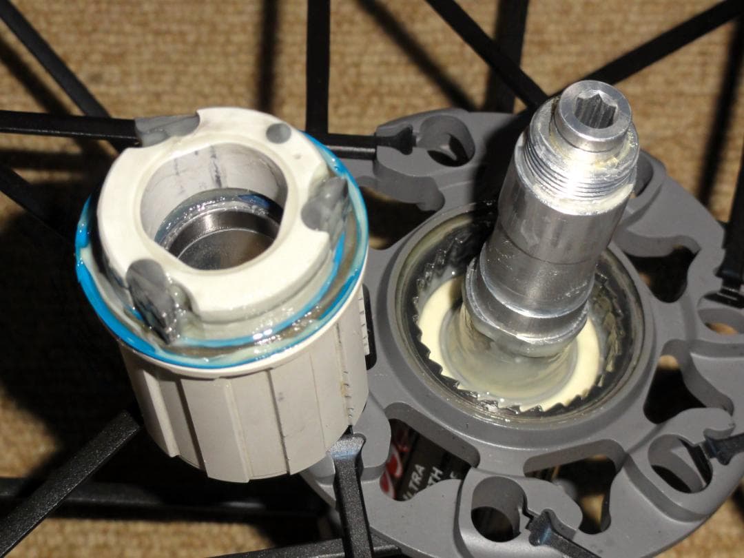 FULCRUM (フルクラム)　RACING ZERO C15 前後セット