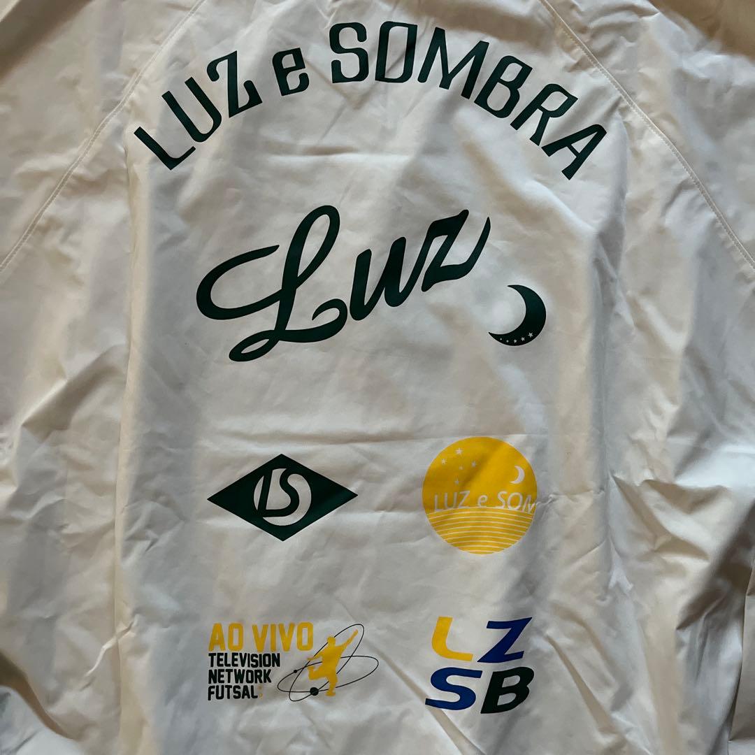 LuzeSombra ルースイソンブラ トロール アノラック ピステ ホワイト