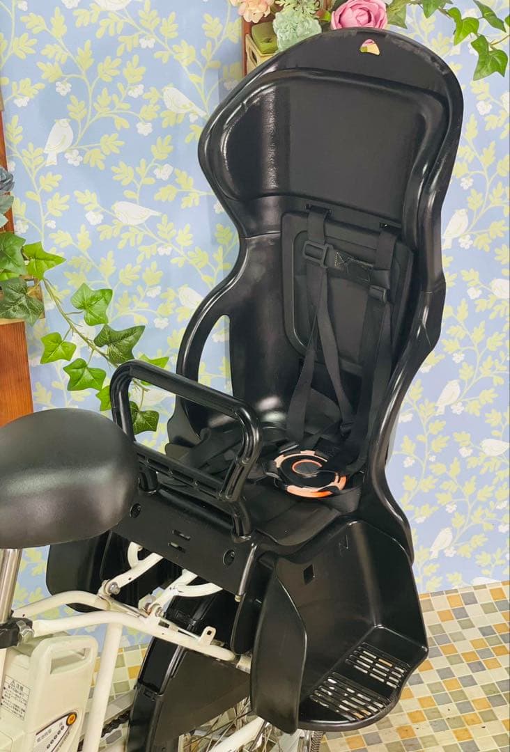 2531パナソニック3人乗り対応20インチ子供乗せ電動アシスト自転車