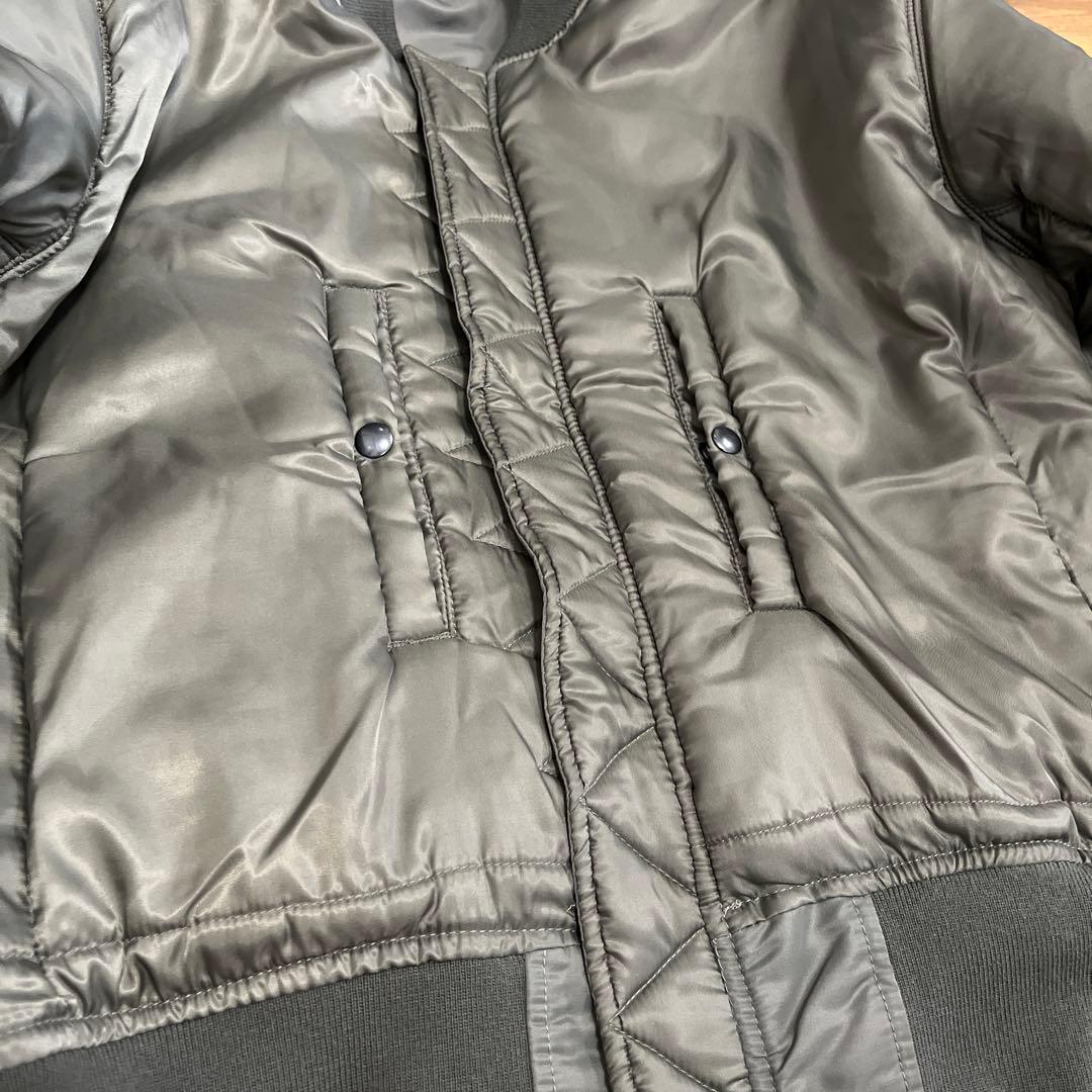 3日まで値下げ　WAIPER.inc ワイパーインク 米軍 最初期型 MA-1